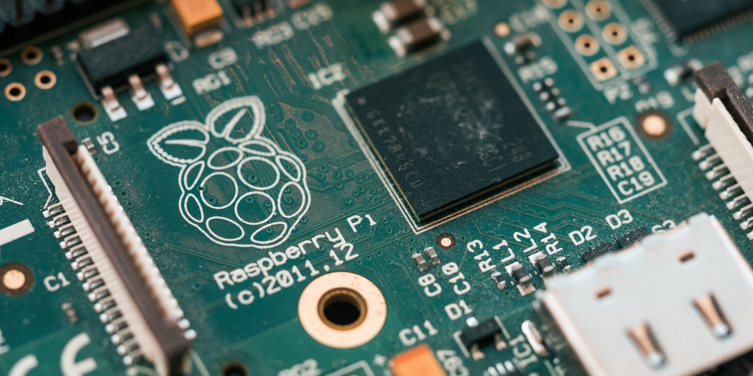 Using bespoke web-based software from a Raspberry Pi - CBS Solutions LTD
